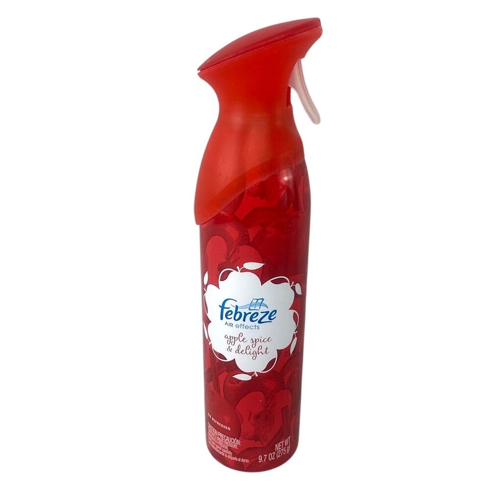 Febreze Air Refresher Apple Spice and Delight Discontinued 9.7 oz 275 g